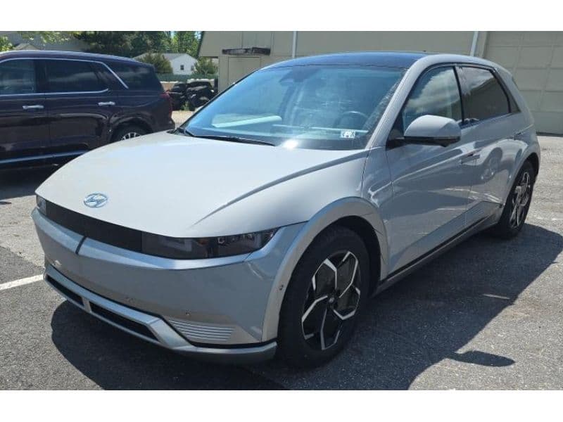 2023 Hyundai IONIQ 5