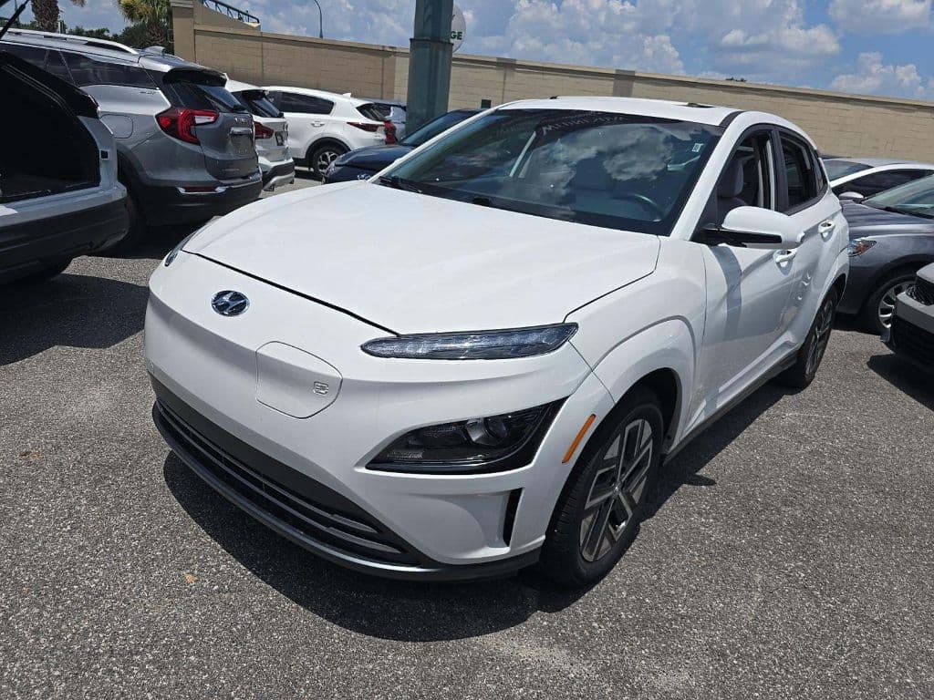 2023 Hyundai Kona EV