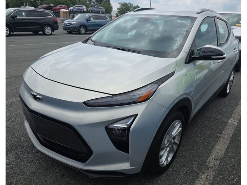 2023 Chevrolet Bolt EUV