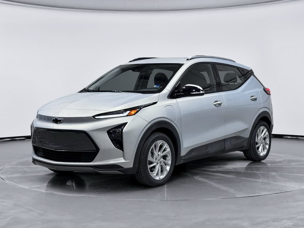 2023 Chevrolet Bolt EUV