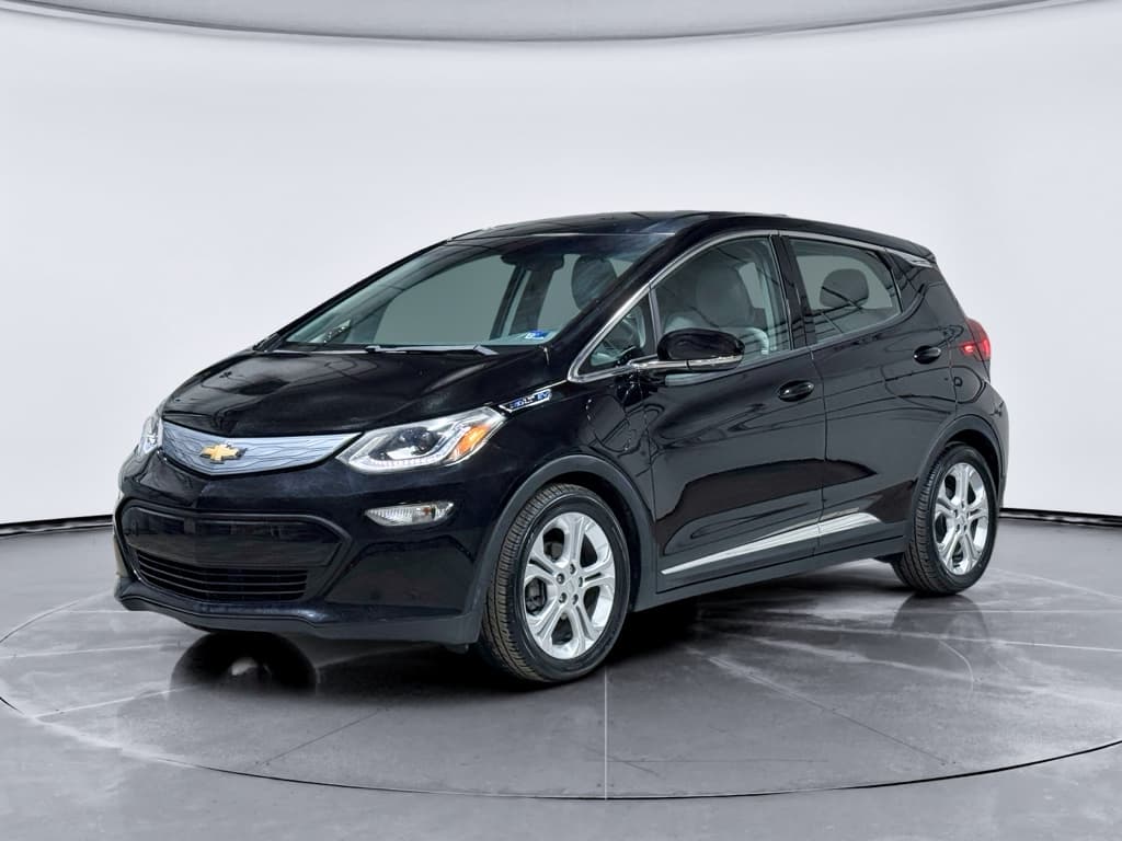2017 Chevrolet Bolt EV