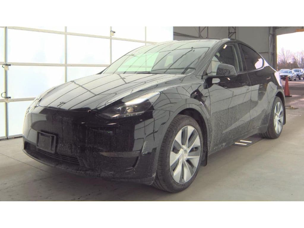 2023 Tesla Model Y view 1