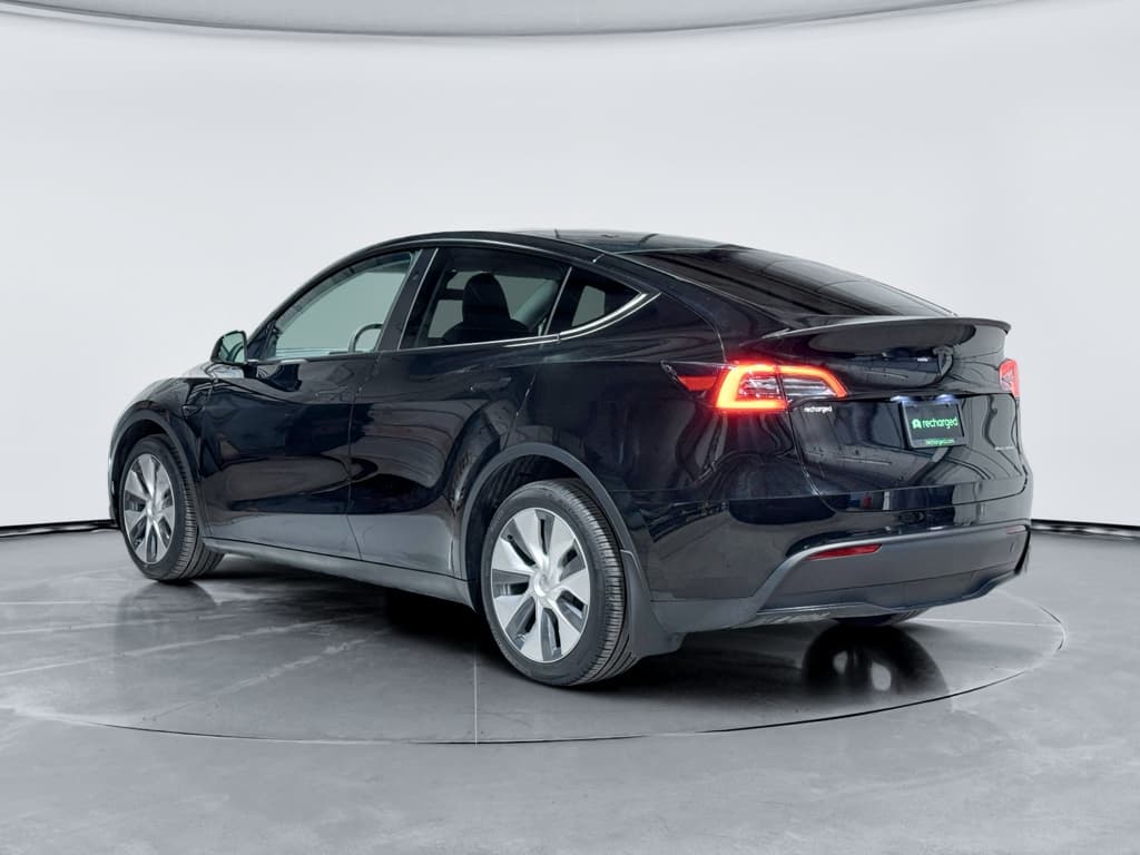 2023 Tesla Model Y view 2