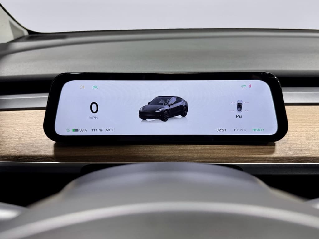 2023 Tesla Model Y view 8