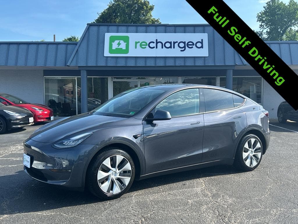 2021 Tesla Model Y