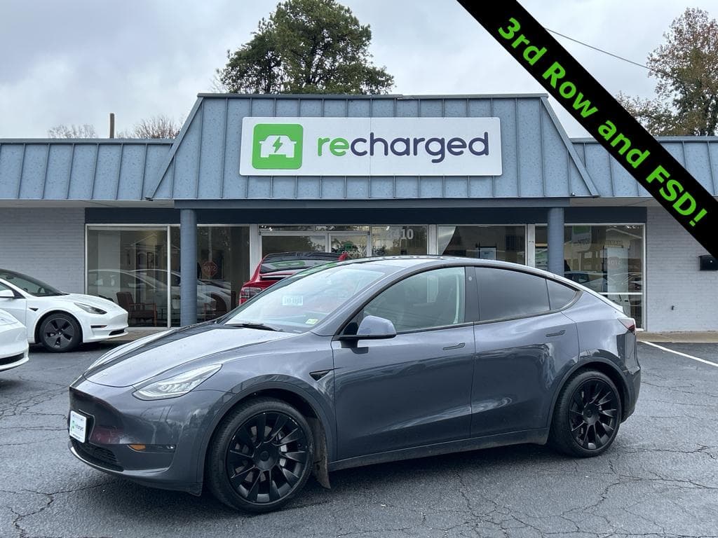 2021 Tesla Model Y