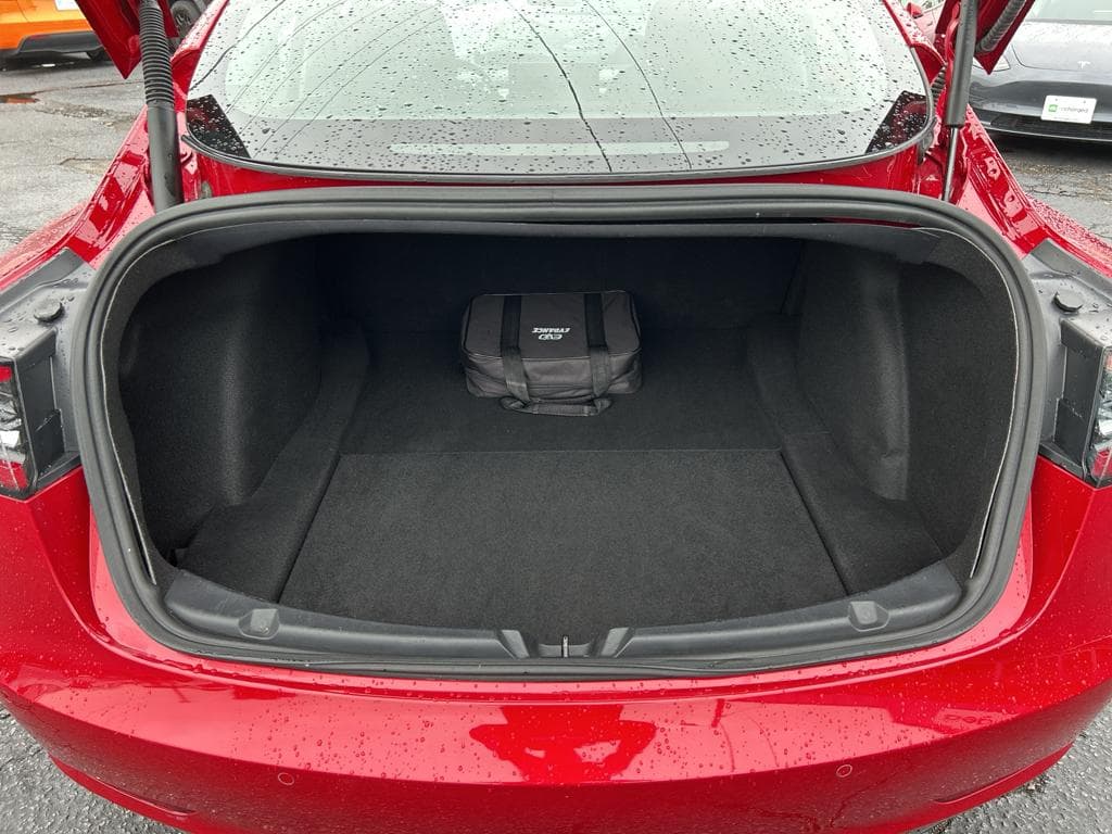 2022 Tesla Model 3 view 7