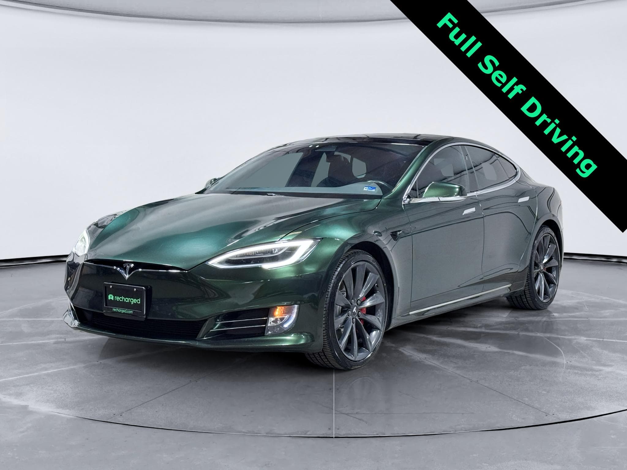 2017 Tesla Model S