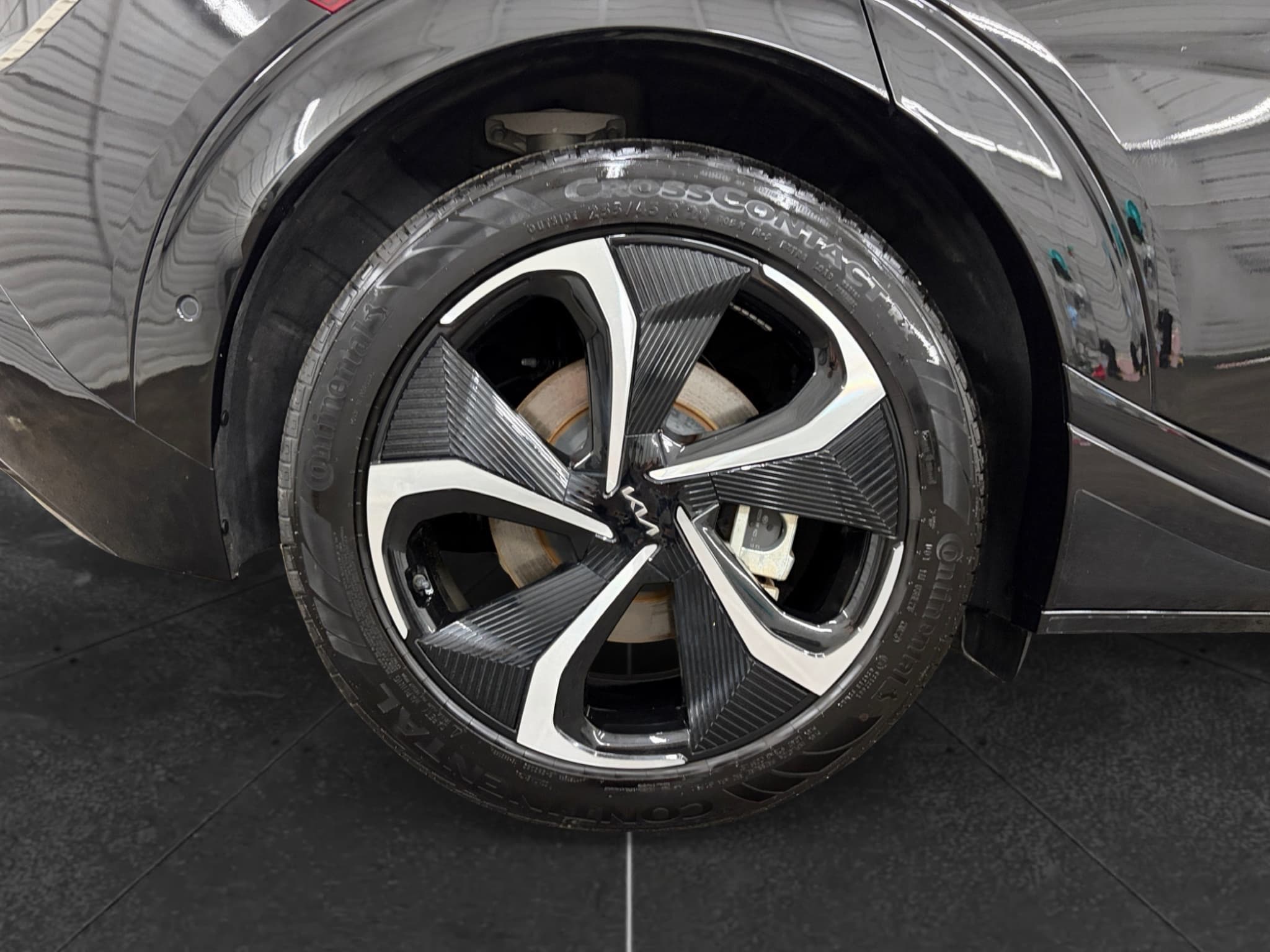 2024 Kia EV6 view 35