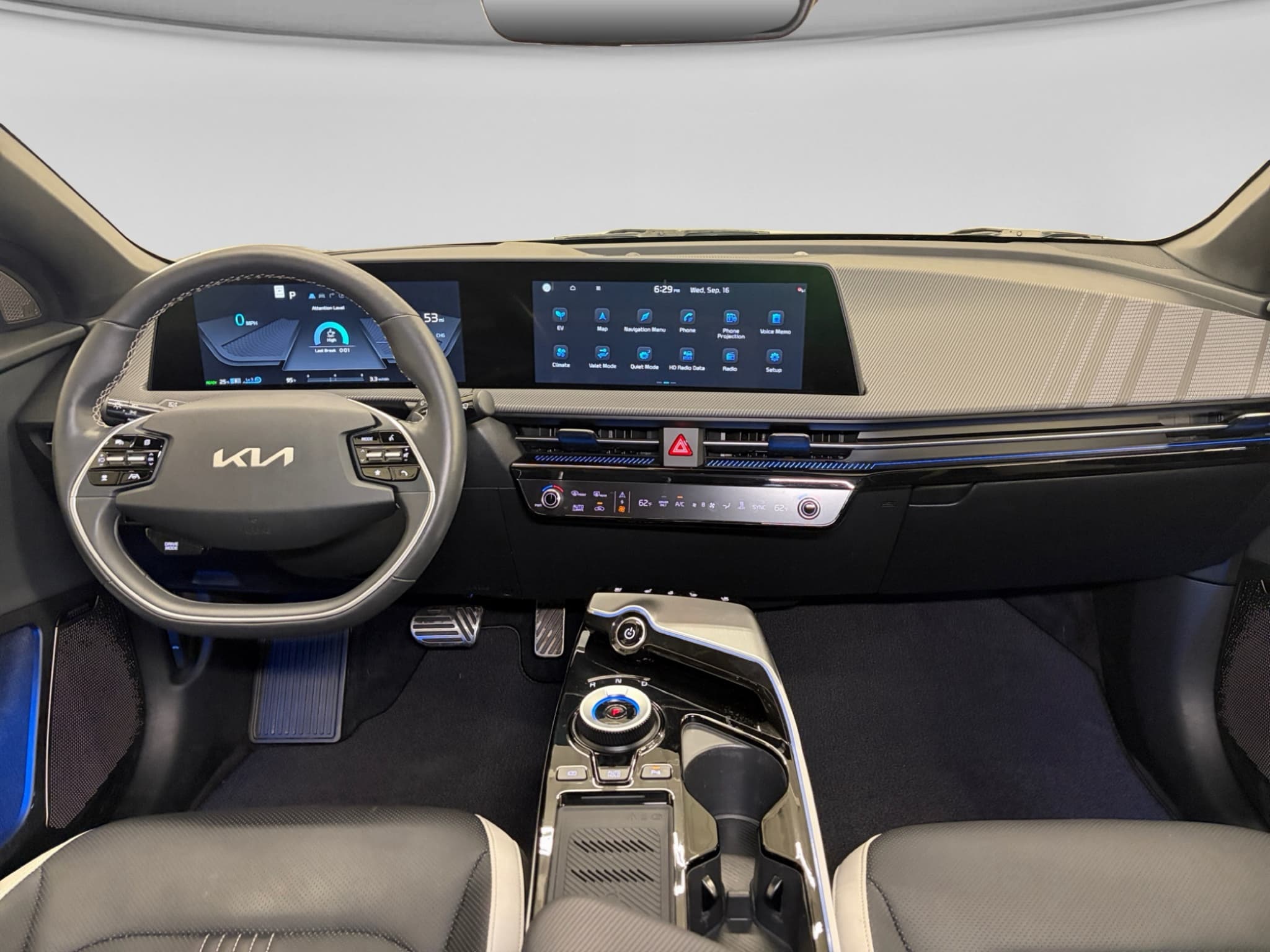 2024 Kia EV6 view 16