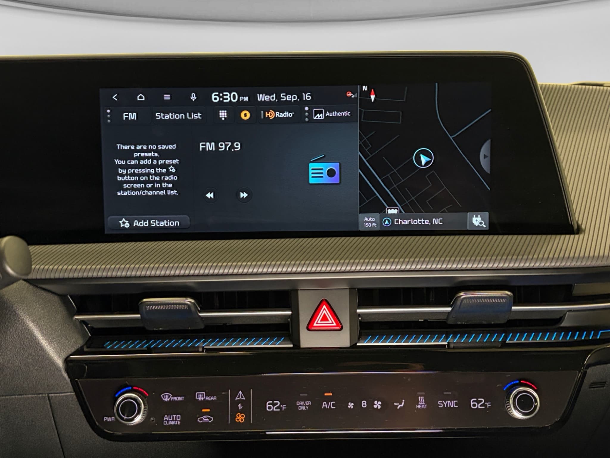 2024 Kia EV6 view 11