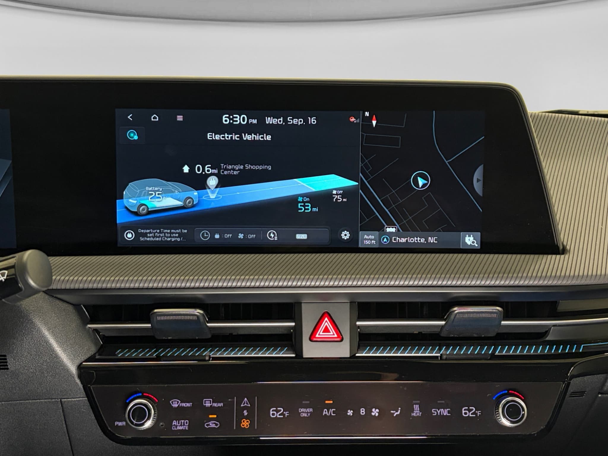 2024 Kia EV6 view 13