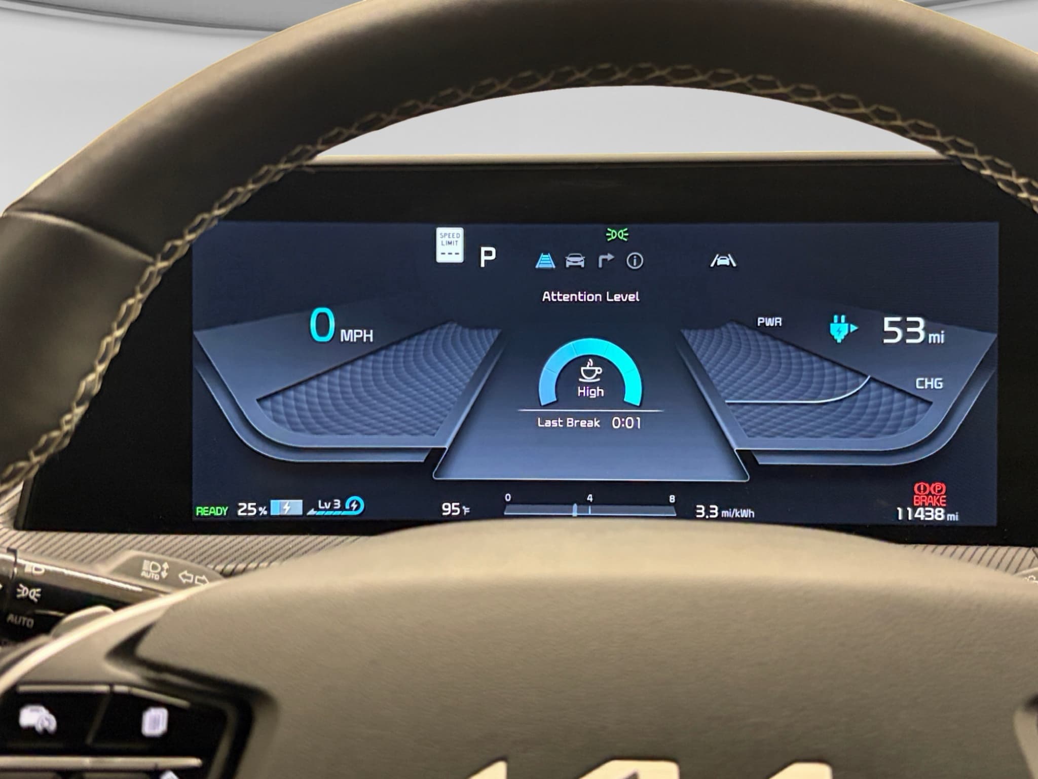 2024 Kia EV6 view 9