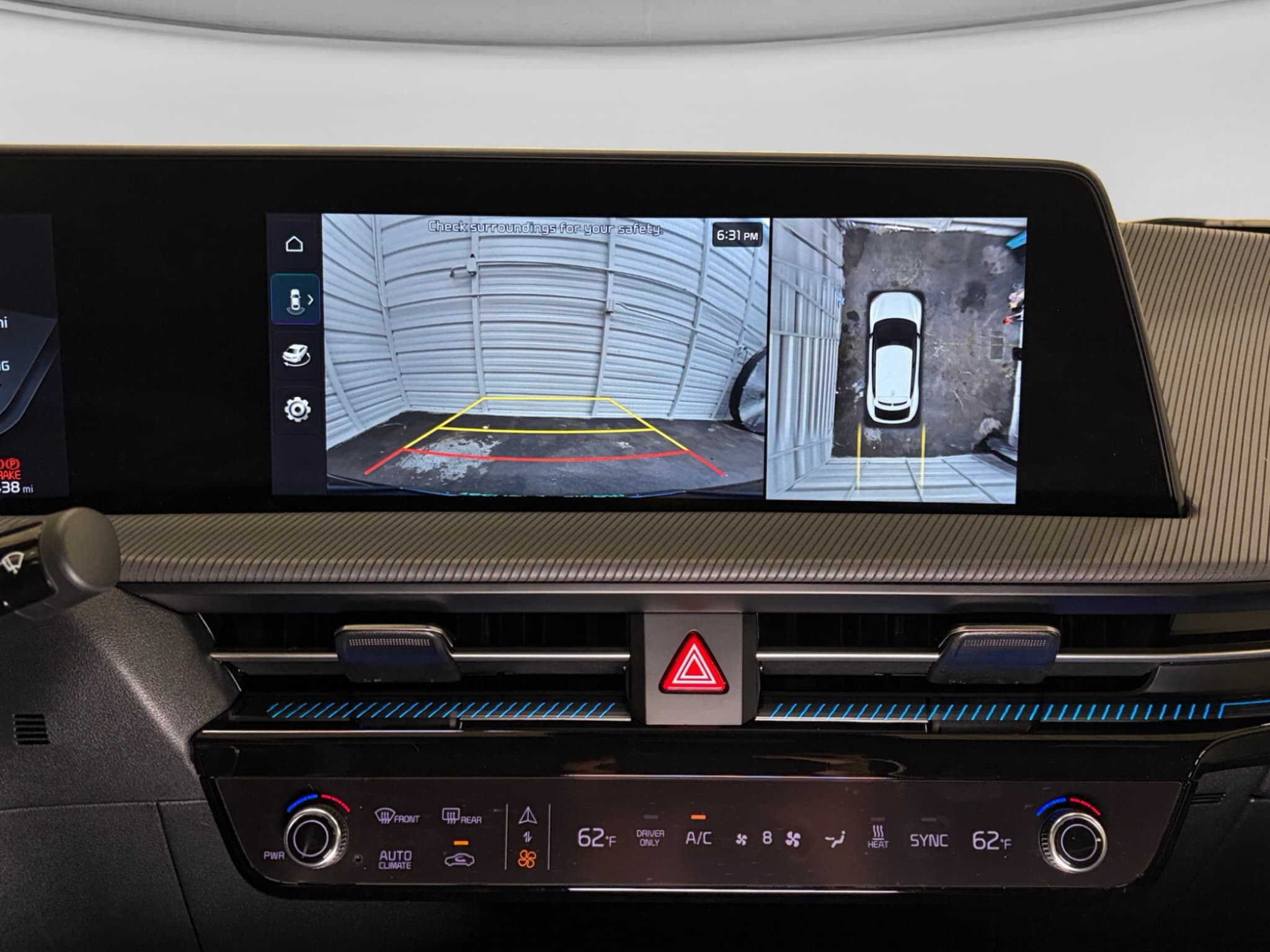 2024 Kia EV6 view 14