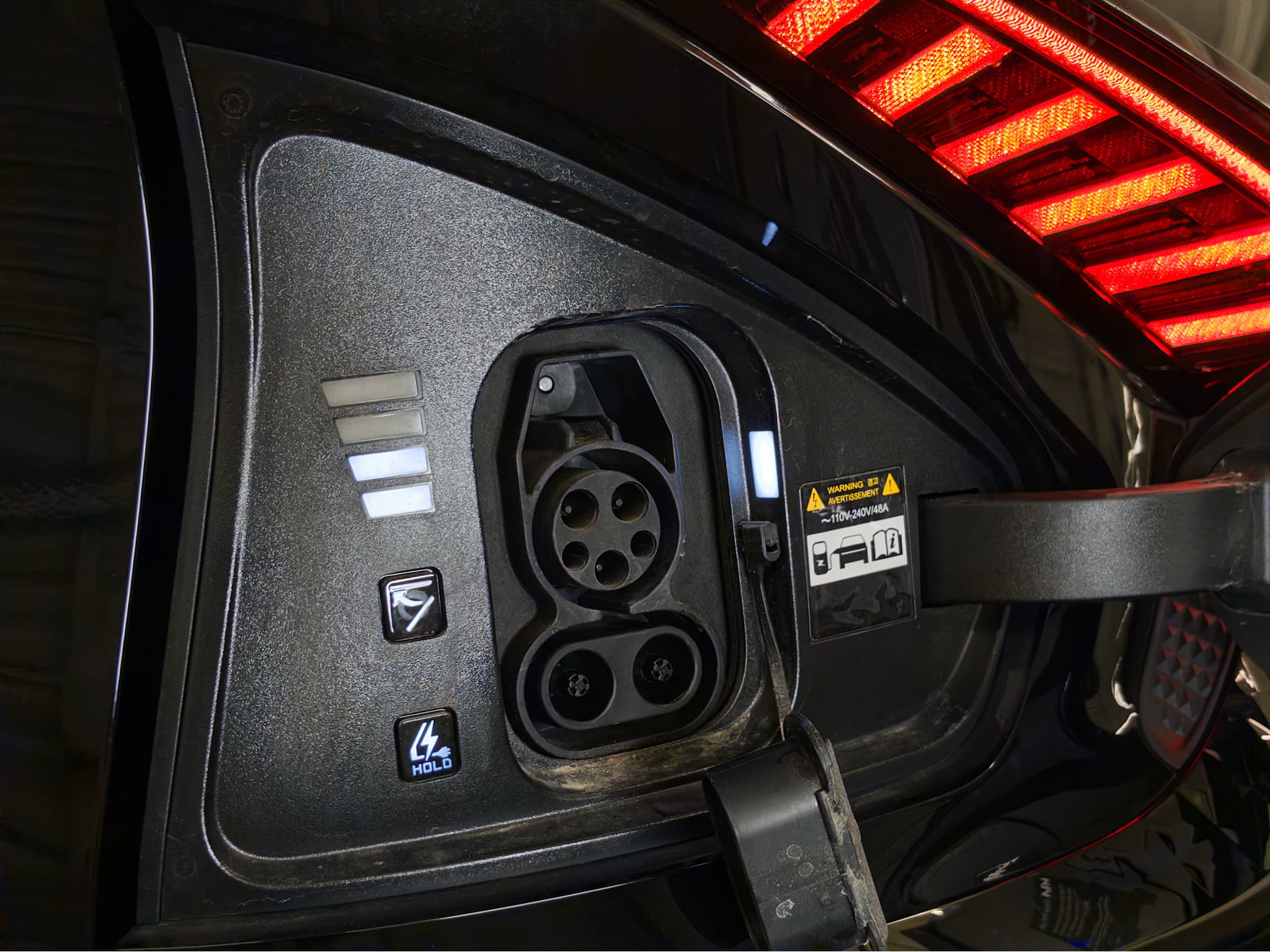 2024 Kia EV6 view 5