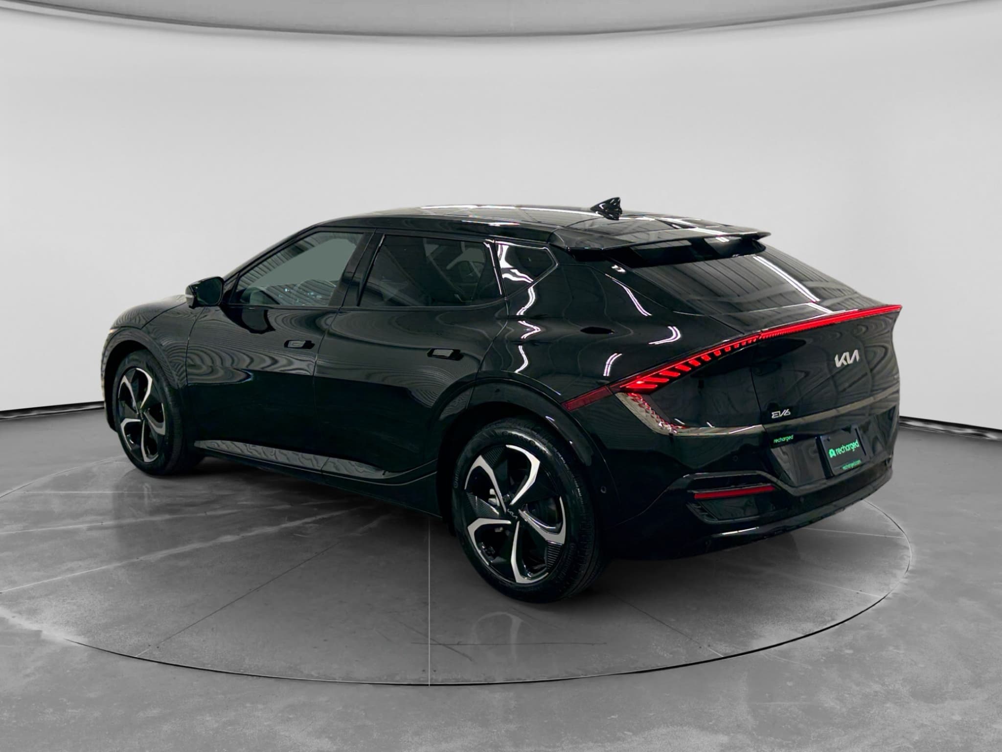 2024 Kia EV6 view 2