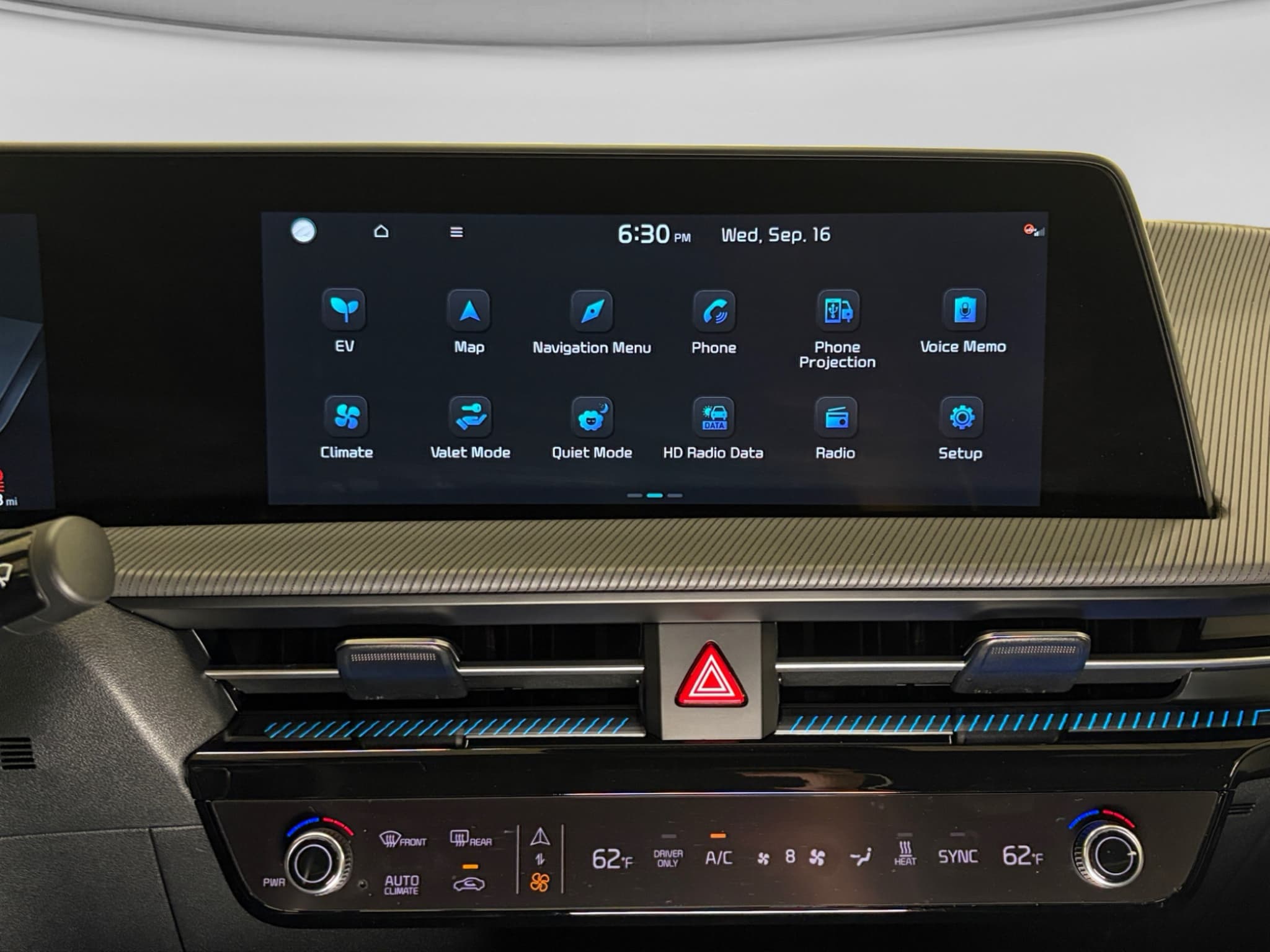 2024 Kia EV6 view 12