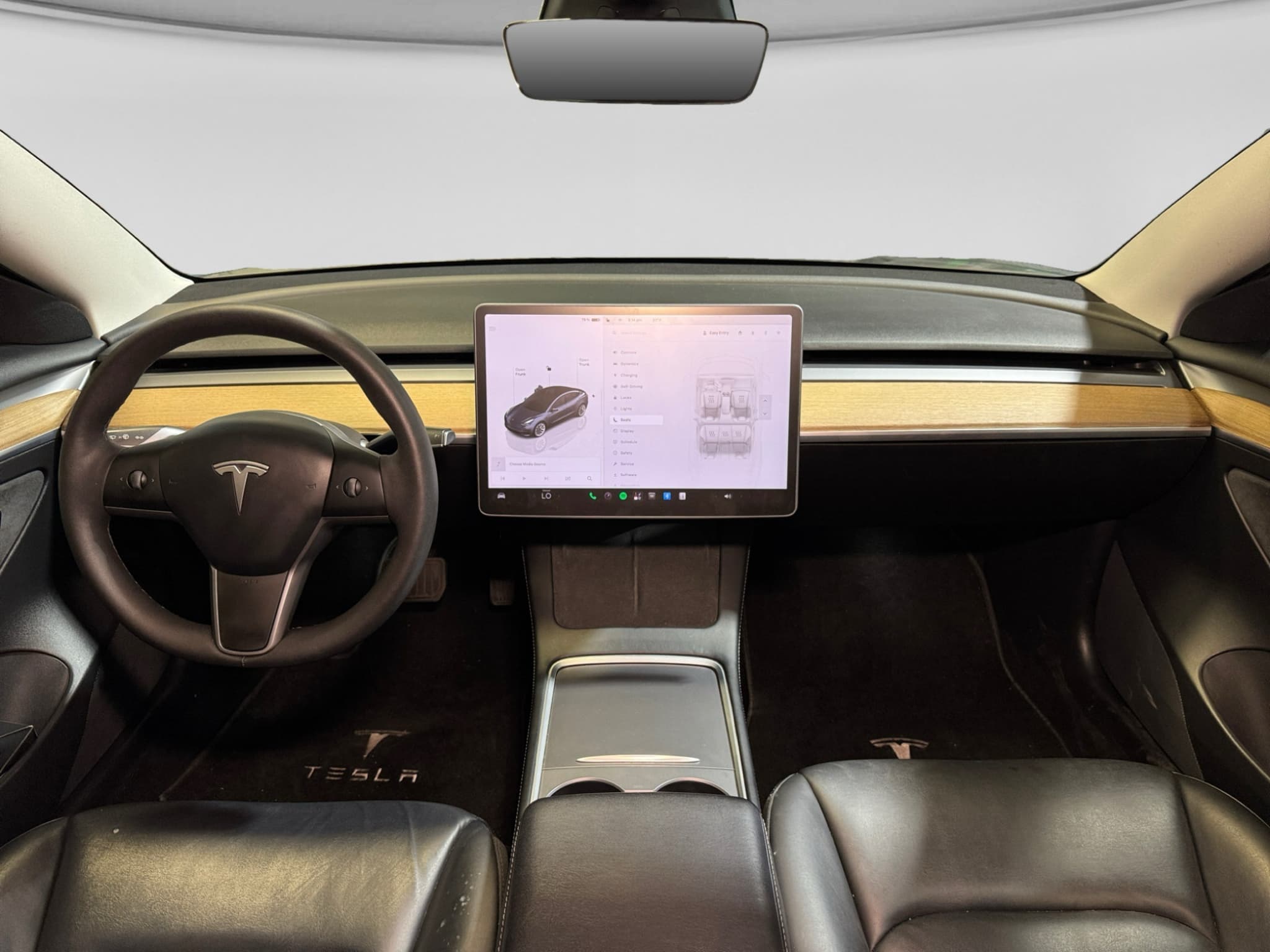 2022 Tesla Model 3 view 15