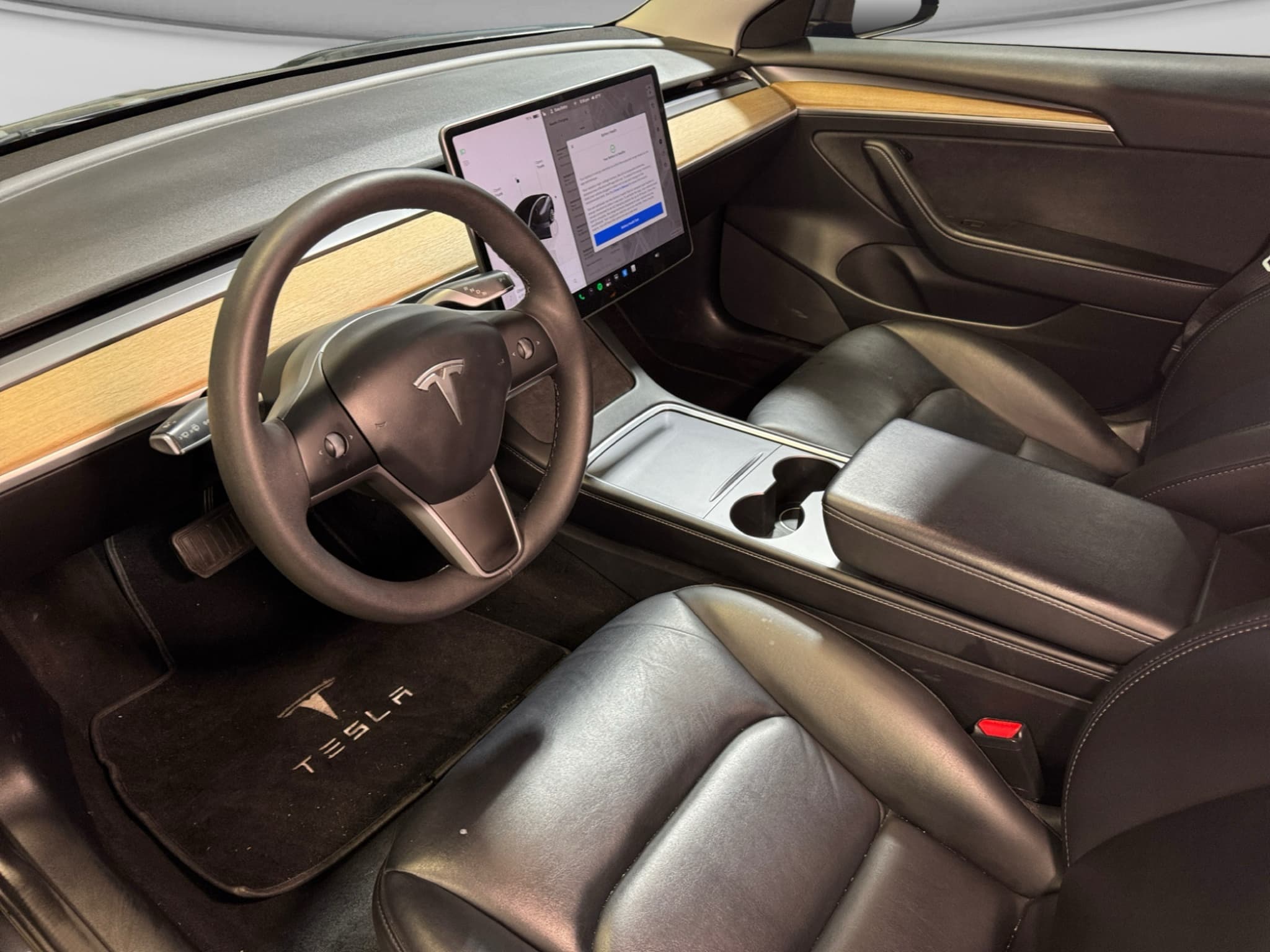 2022 Tesla Model 3 view 17