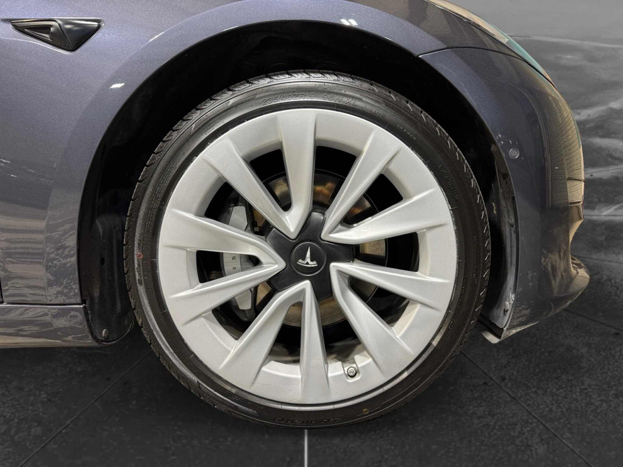 2022 Tesla Model 3 view 34