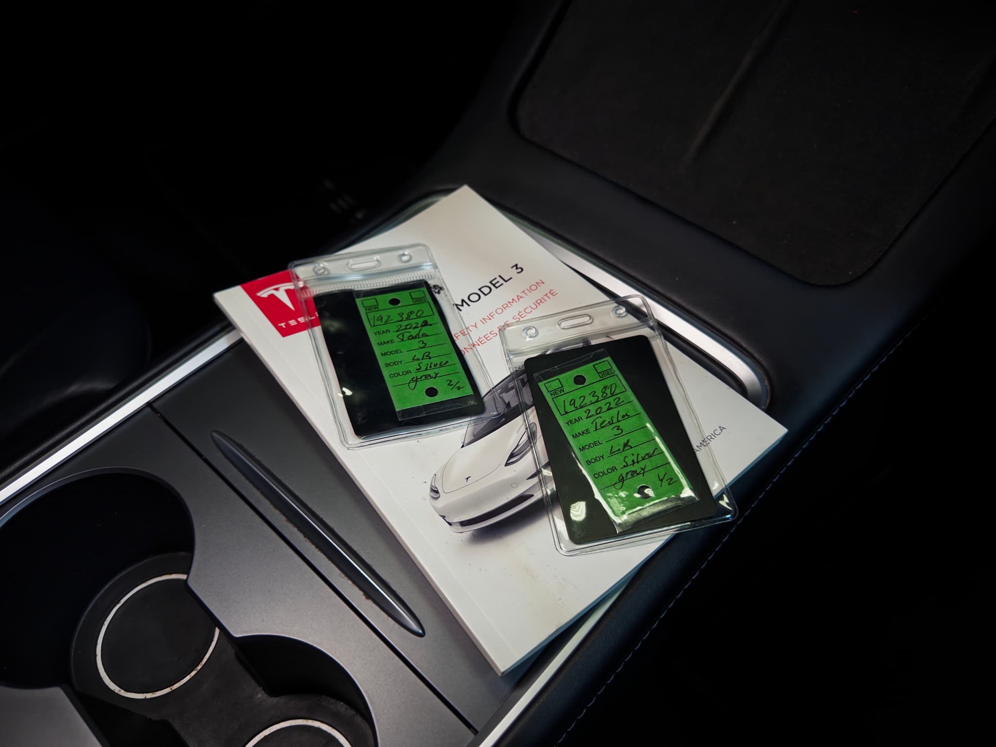 2022 Tesla Model 3 view 22