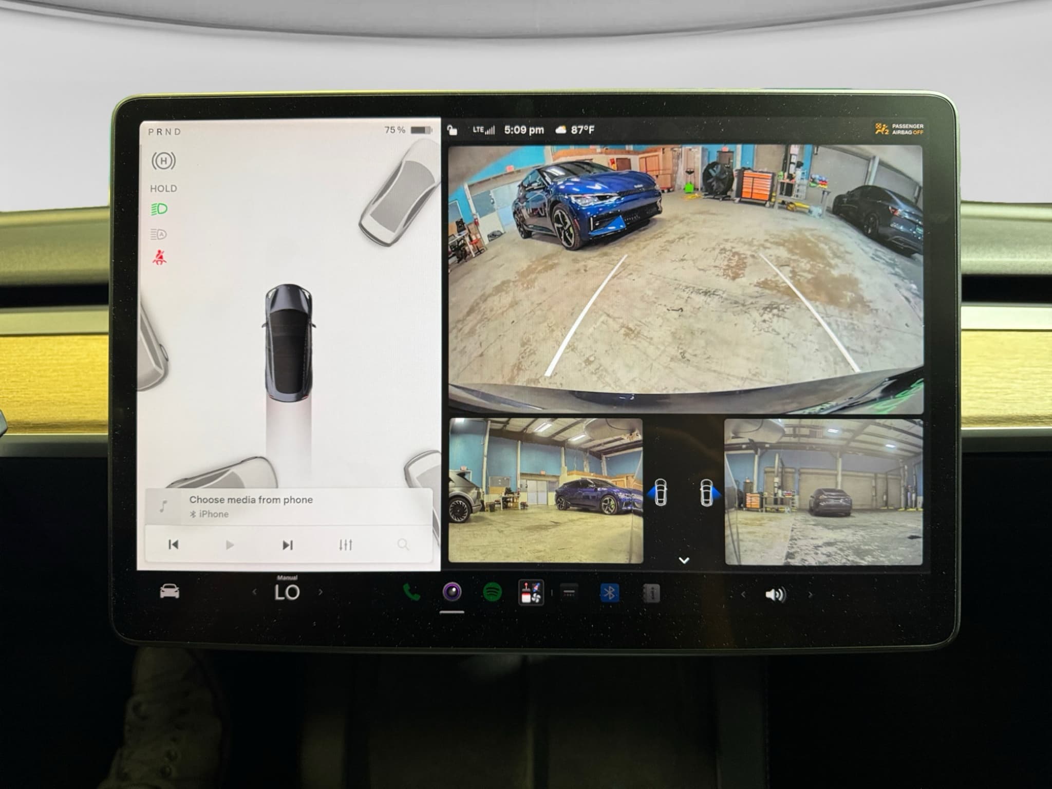 2022 Tesla Model 3 view 14