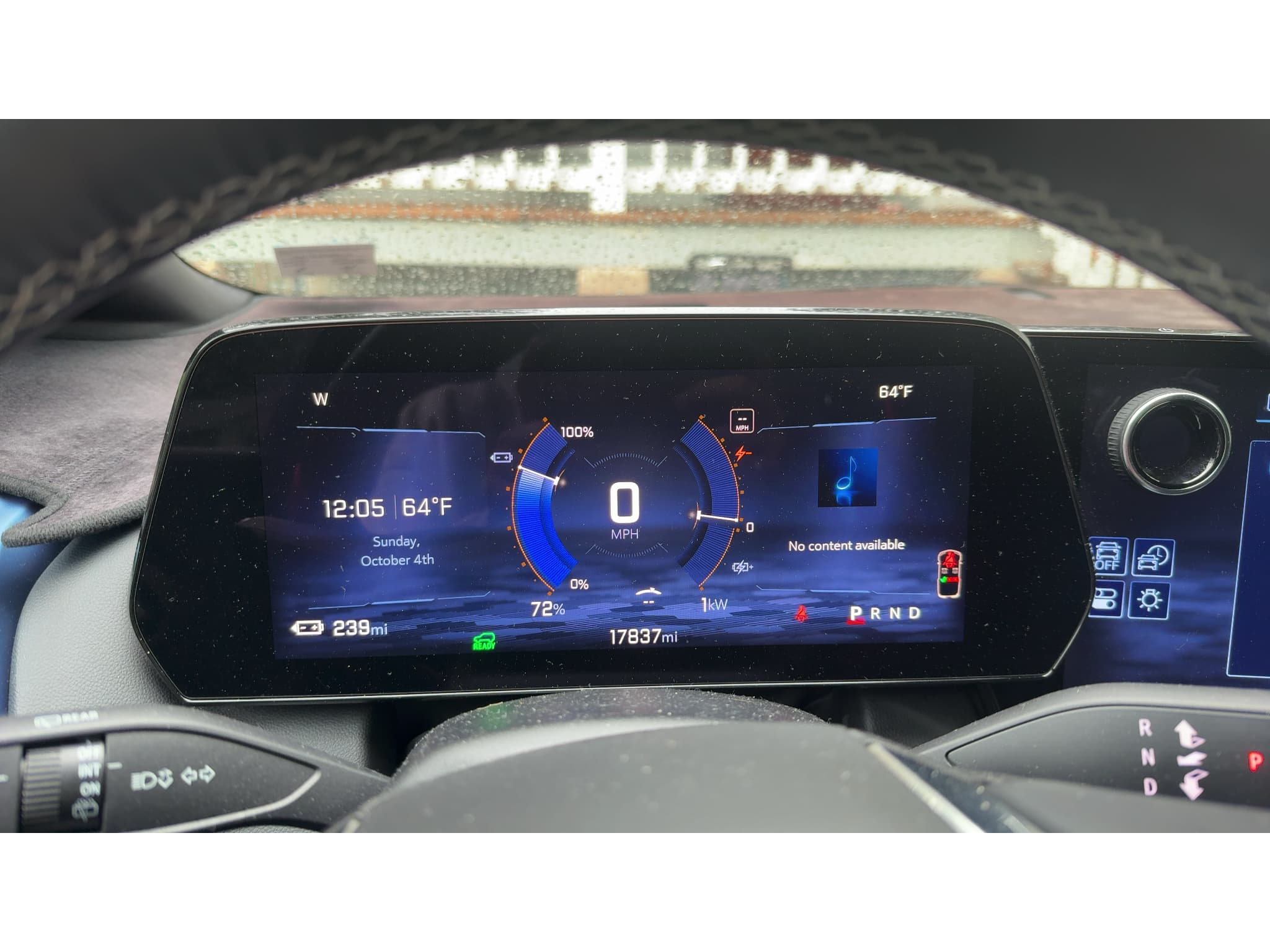 2025 Chevrolet Equinox EV view 6