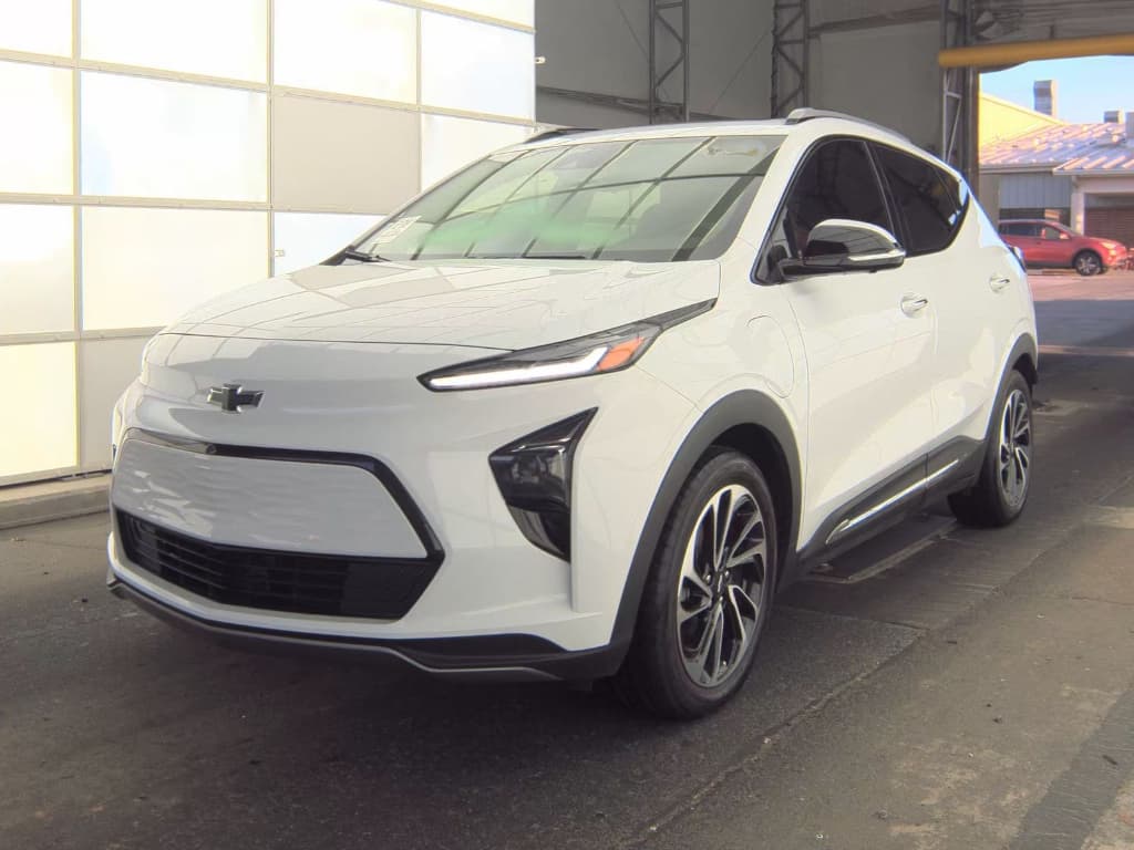 2023 Chevrolet Bolt EUV