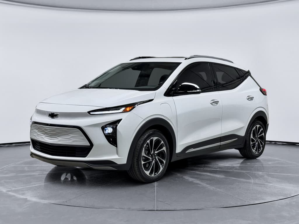 2023 Chevrolet Bolt EUV