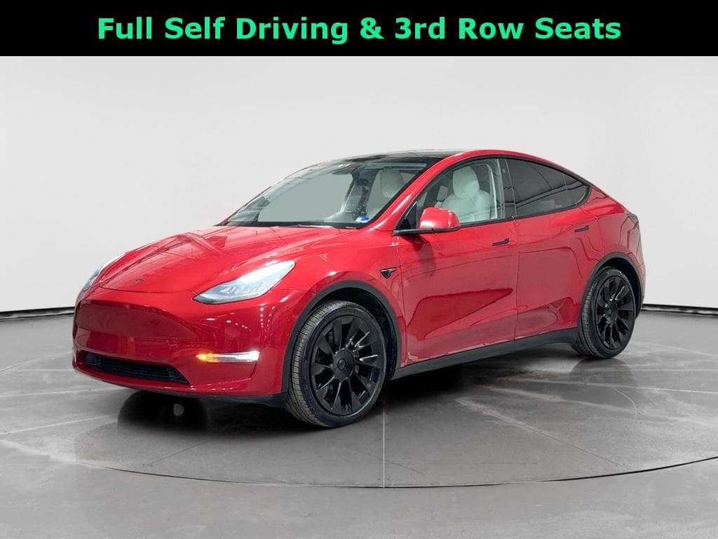 2021 Tesla Model Y