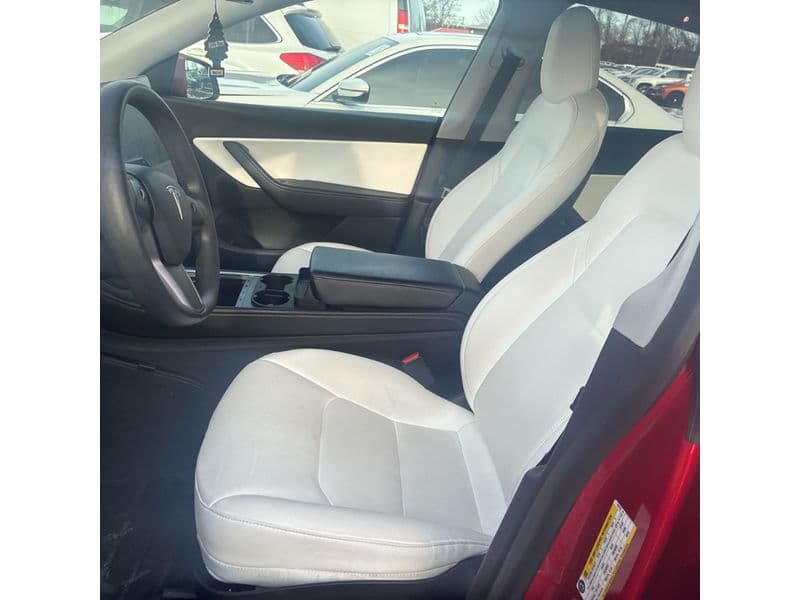 2021 Tesla Model Y view 5