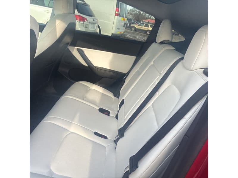 2021 Tesla Model Y view 6