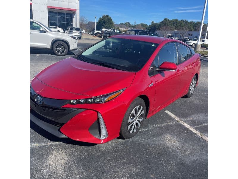 2021 Toyota Prius Prime