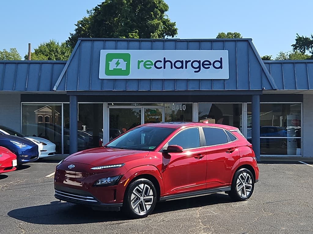2023 Hyundai Kona EV