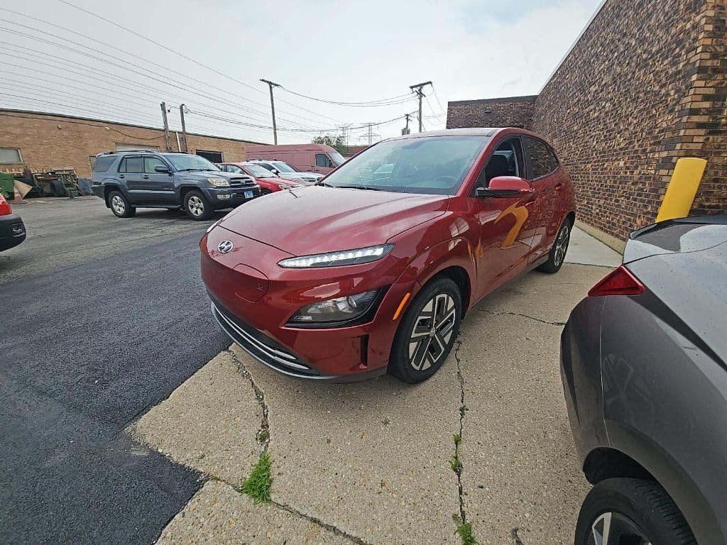 2023 Hyundai Kona EV