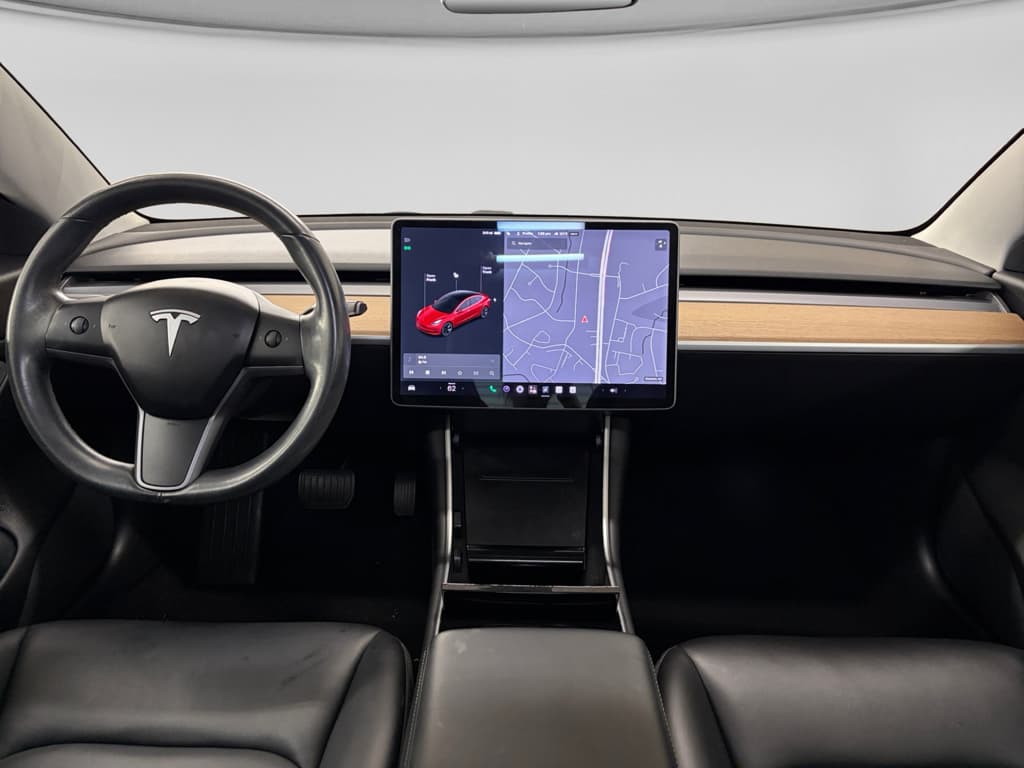 2019 Tesla Model 3 view 16