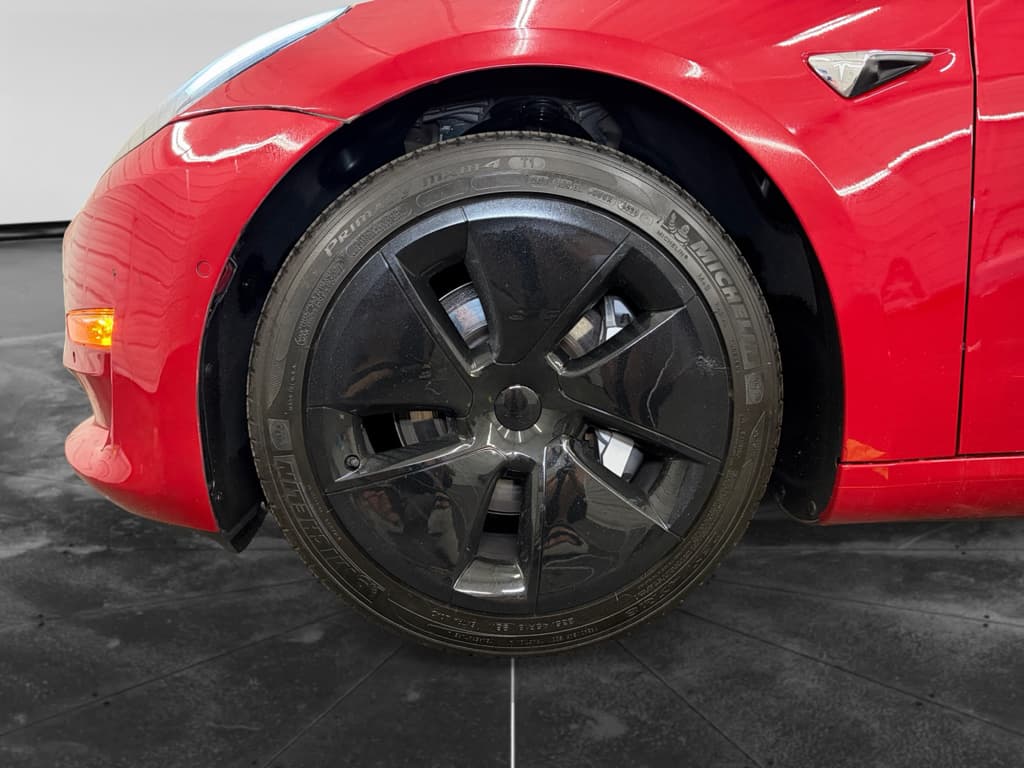 2019 Tesla Model 3 view 27