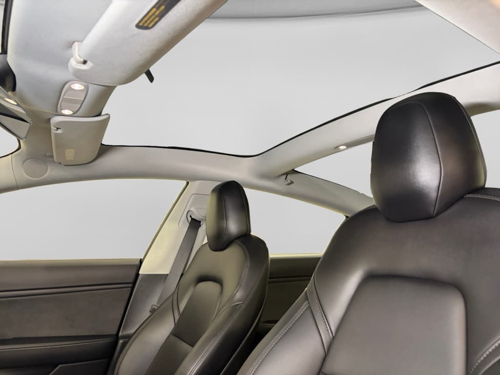 2019 Tesla Model 3 view 23
