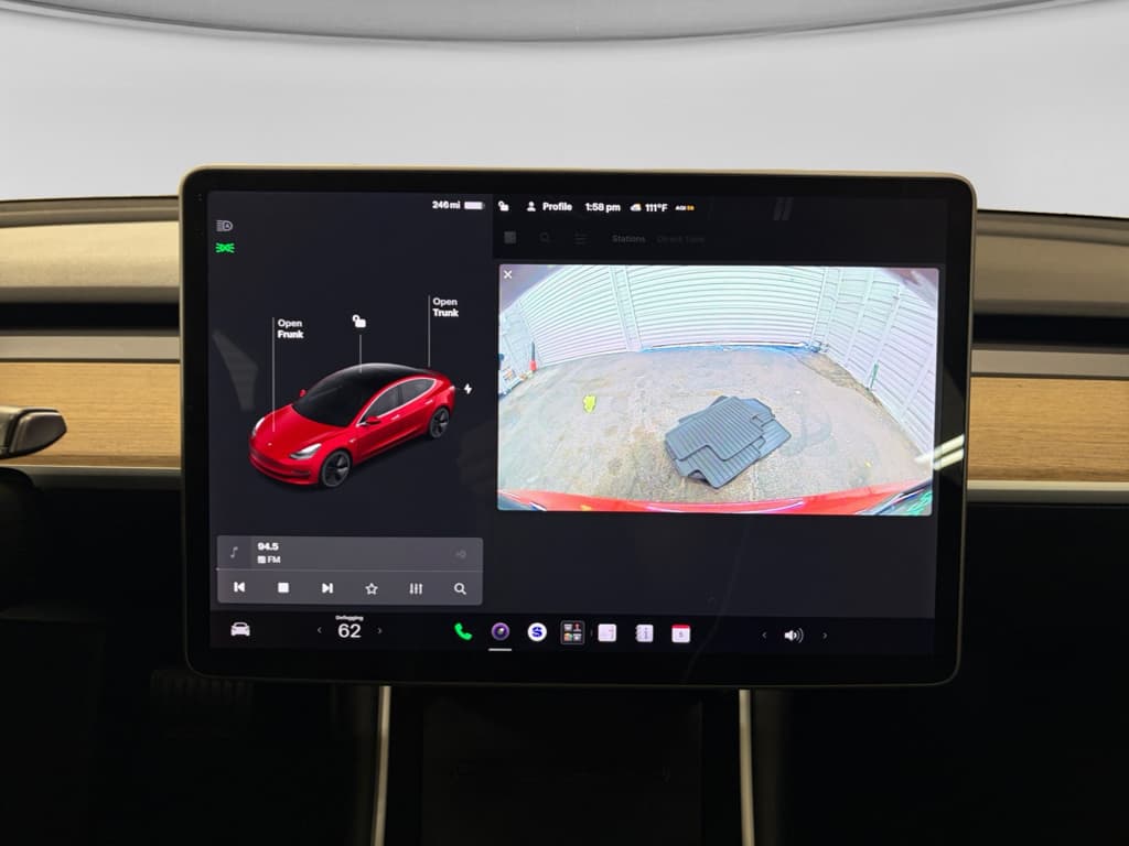 2019 Tesla Model 3 view 15