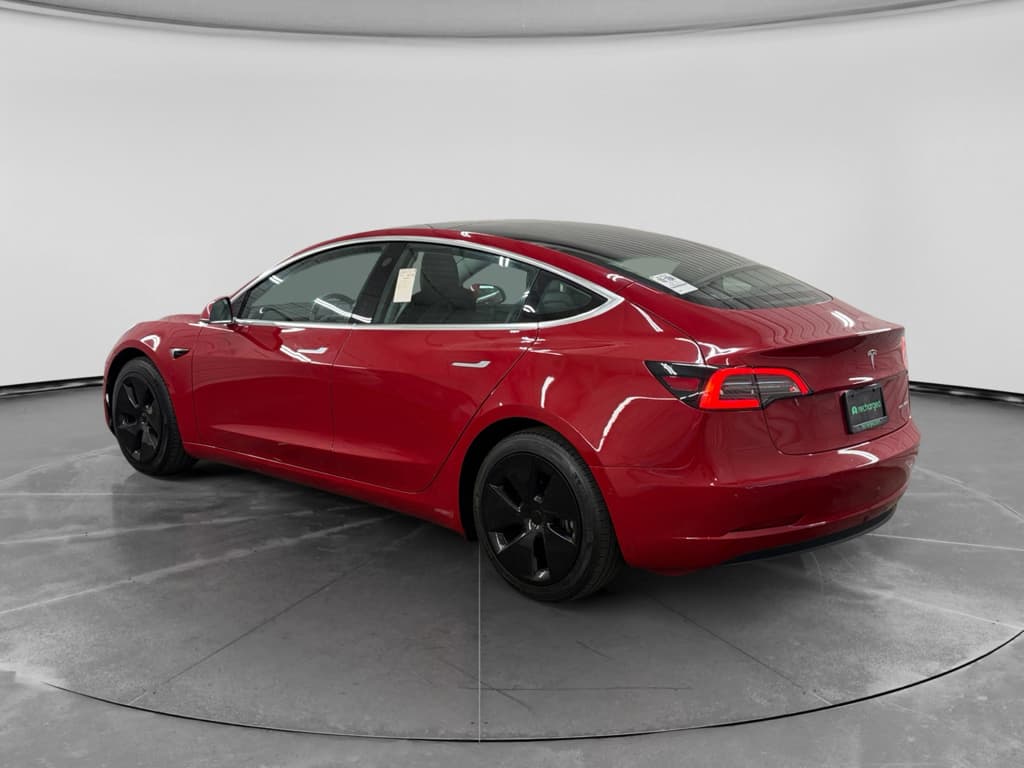 2019 Tesla Model 3 view 2