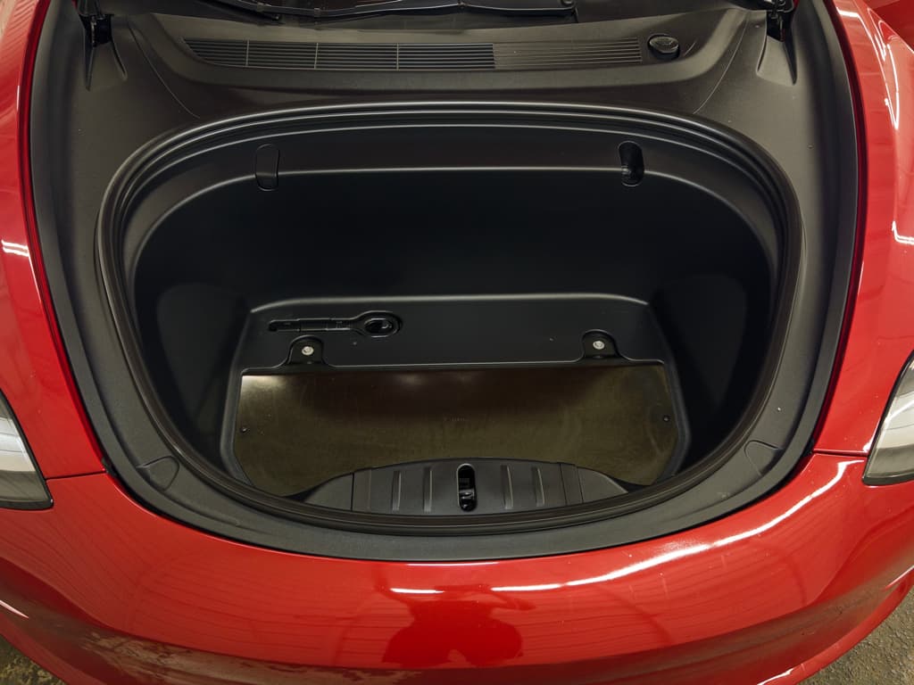 2019 Tesla Model 3 view 24