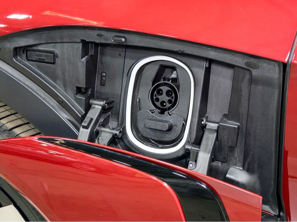 2025 Chevrolet Blazer EV view 5