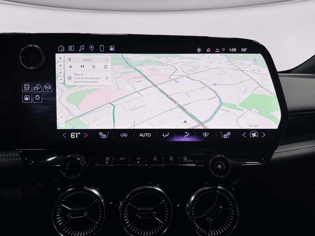 2025 Chevrolet Blazer EV view 12