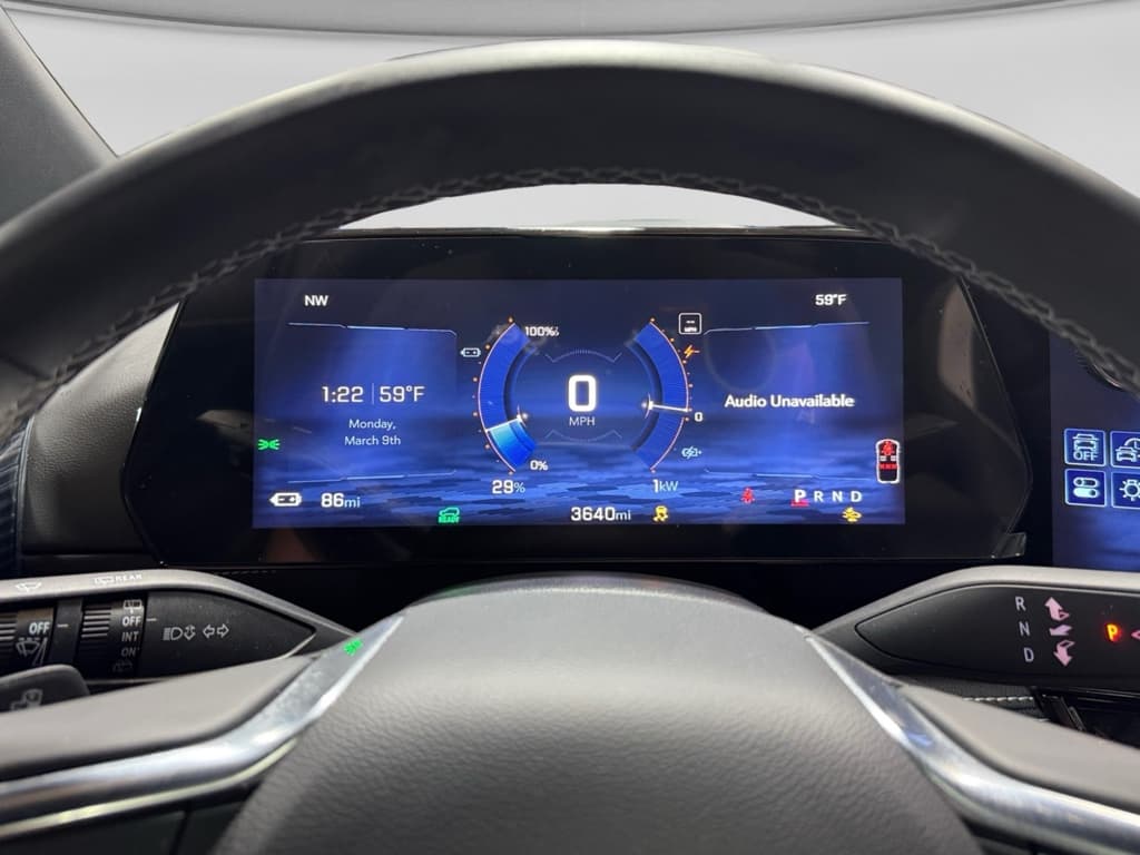 2025 Chevrolet Blazer EV view 10