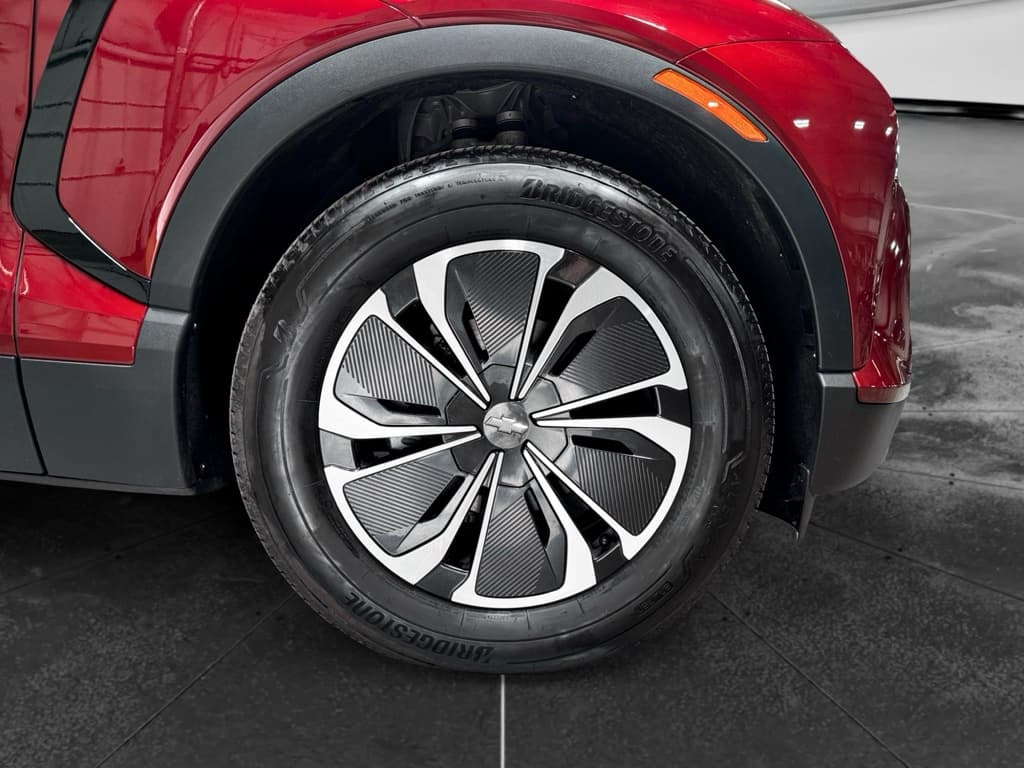 2025 Chevrolet Blazer EV view 33