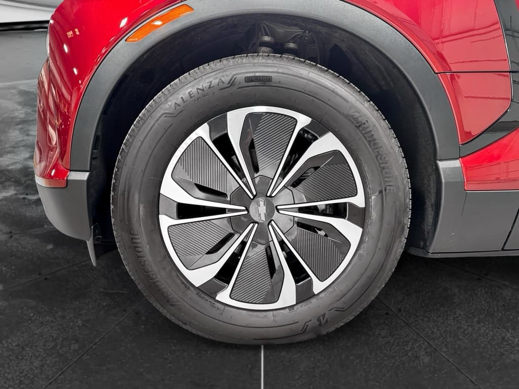 2025 Chevrolet Blazer EV view 29