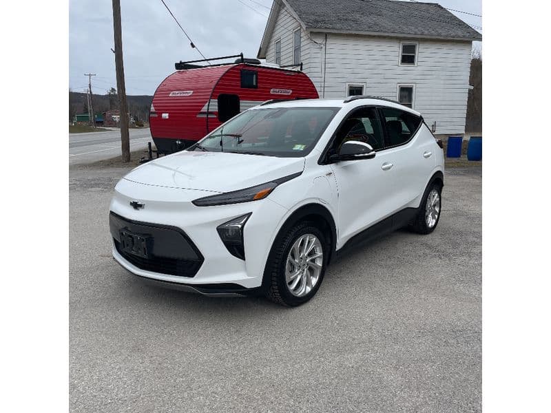 2023 Chevrolet Bolt EUV