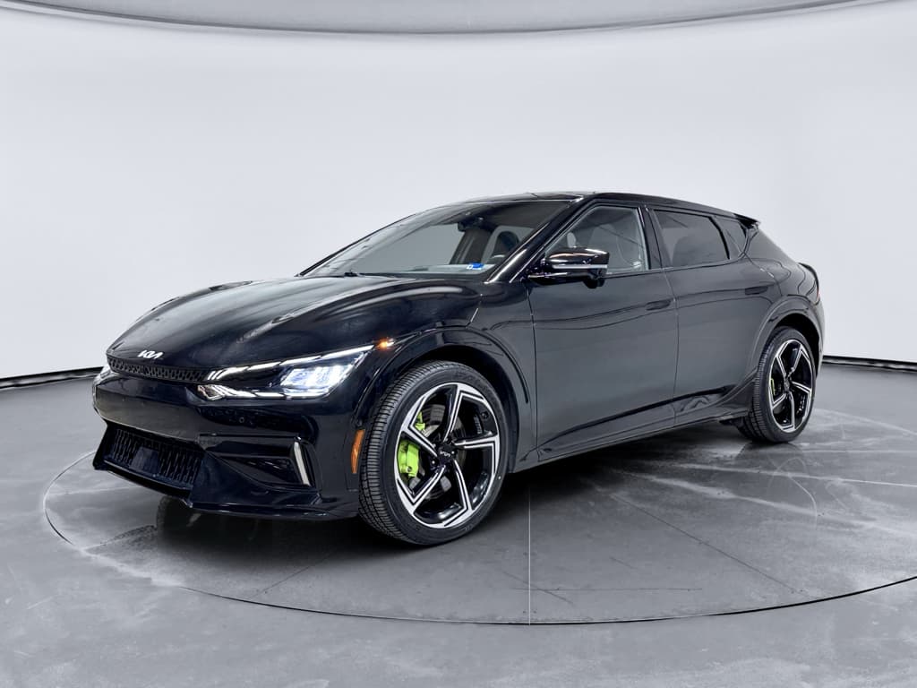 2024 Kia EV6