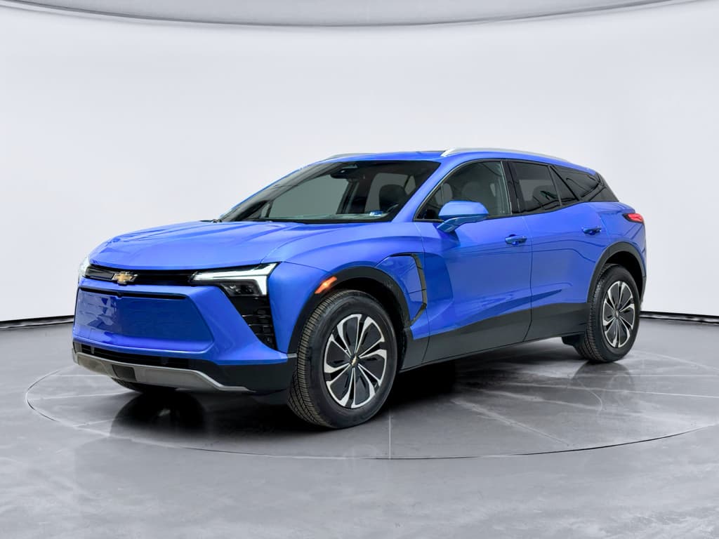 2024 Chevrolet Blazer EV