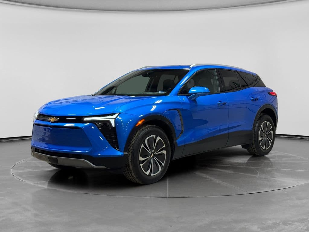 2024 Chevrolet Blazer EV